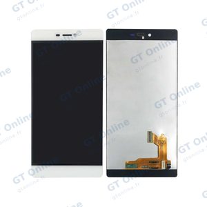 Écran Tactile Huawei P8 Blanc