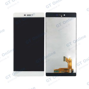 Écran Tactile Huawei P8 Blanc