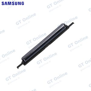 Bouton Volume Original Samsung Galaxy A32 5G A326 GH64-08403A Noir