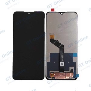 Écran Tactile Nokia 7.2 Noir