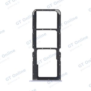 Tiroir Sim Premium Realme 8i Violet Spatial