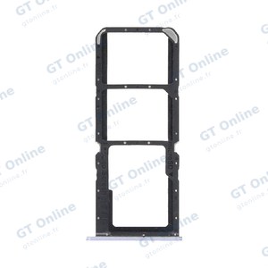 Tiroir Sim Premium Realme 8i Violet Spatial