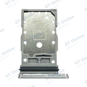 Tiroir Sim Premium Samsung Galaxy S25 Ultra S938 Titanium Silver