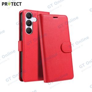 Housse de Protection IP011 PROTECT pour Samsung Galaxy S25 FE S731 Rouge