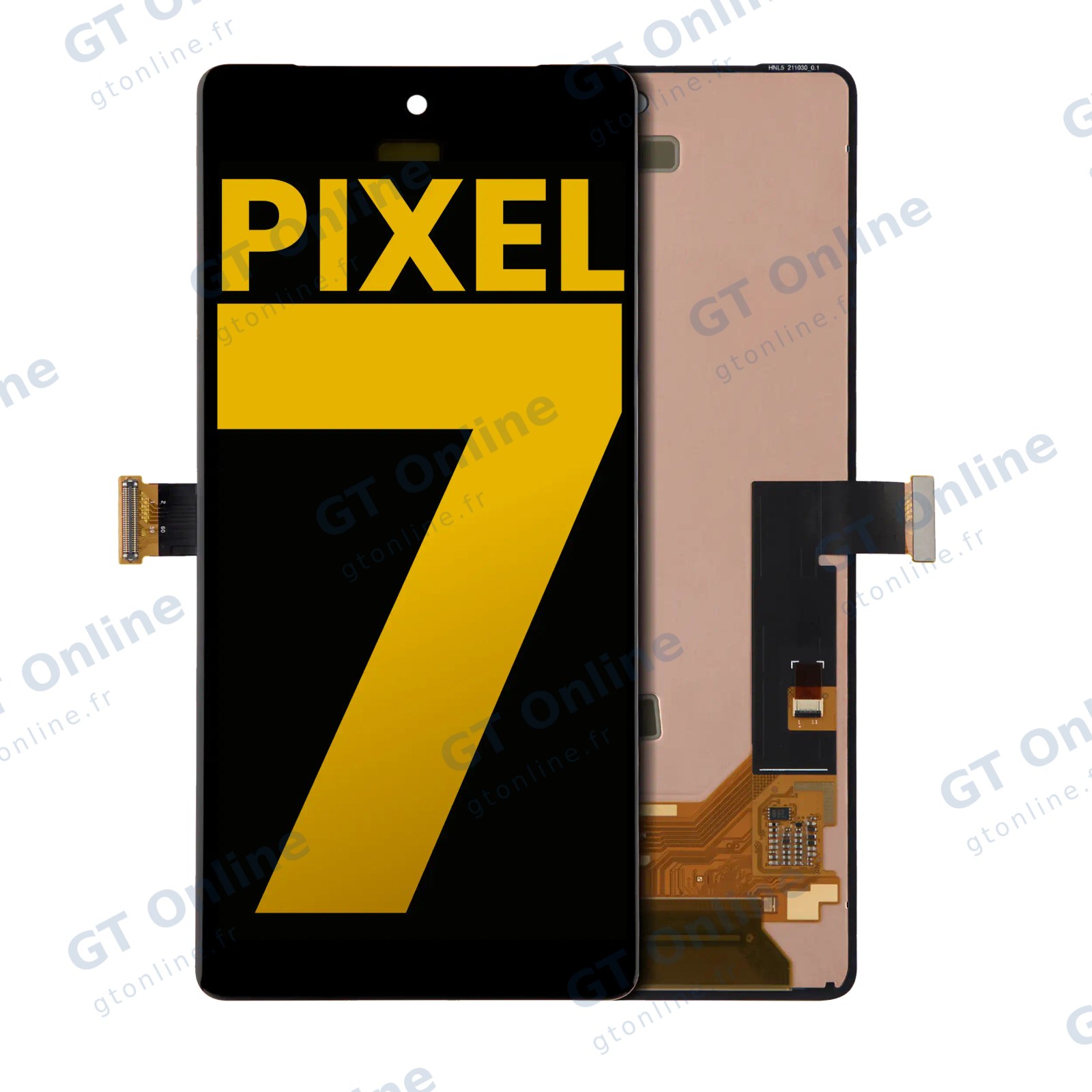 Écran pour Google Pixel 7 (reconditionné, toutes couleurs)