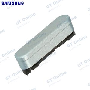 Bouton On/Off Original Samsung Galaxy Tab S7 FE 5G T736 GH98-46614C Vert Mystique