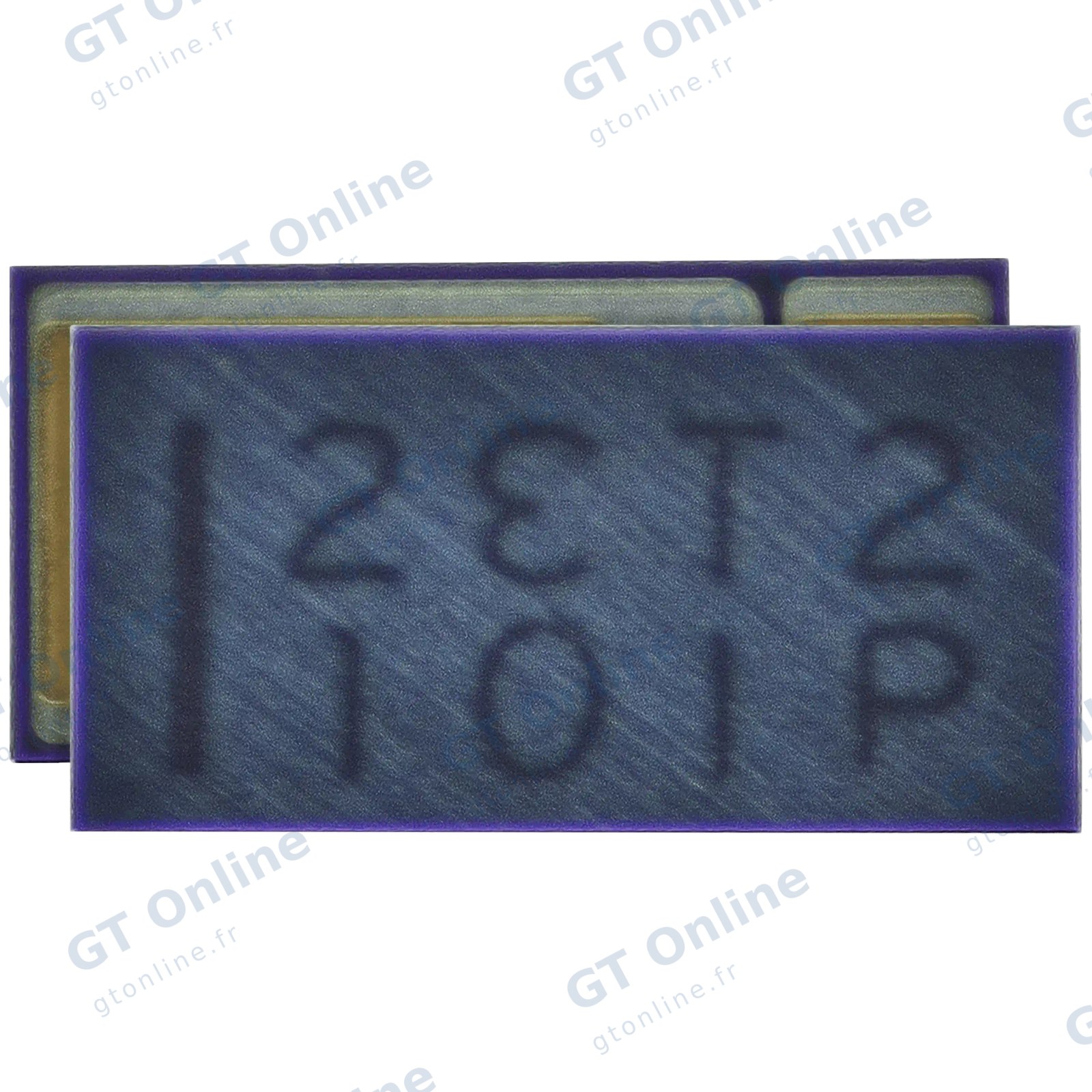 Pièce à microsouder pour Apple iPhone 8G / 8Plus / X / XR / XS / XS Max (1D3400 / D3401 / D3402 / D3403)
