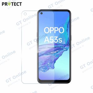 Verre Trempé Classique PROTECT pour OPPO A53s 2020/A53 4G 2020 Transparent