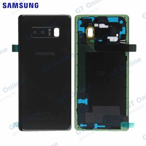 Cache Arrière Original Samsung Galaxy Note 8 N950 GH82-14985A Noir