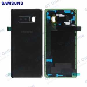 Cache Arrière Original Samsung Galaxy Note 8 N950 GH82-14985A Noir