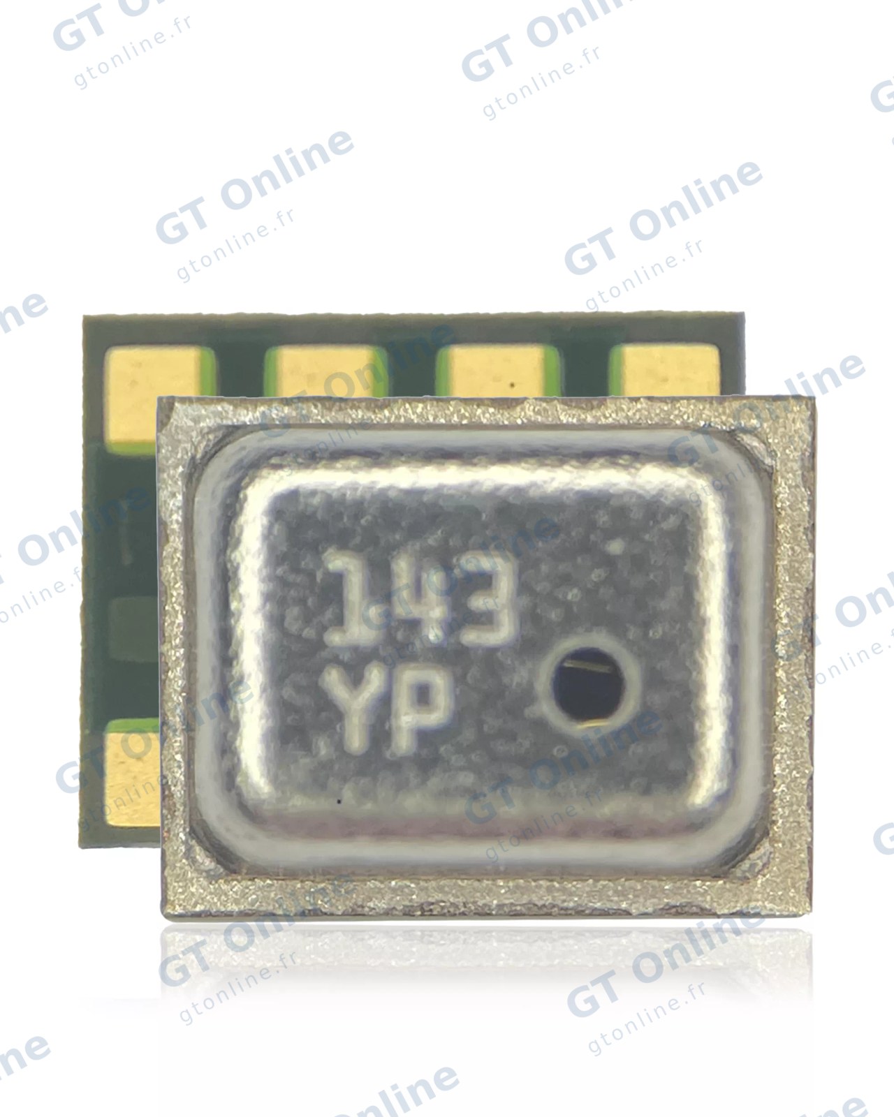 Circuit intégré de capteur de pression pour Apple iPhone 6S / 6S Plus (U3020: BMP282BC: 8 Pins)