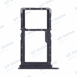 Tiroir Sim Premium Xiaomi Redmi Note 13 5G Noir