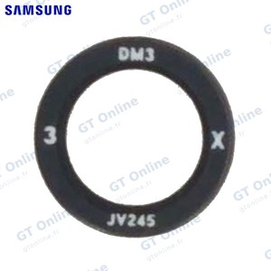 Lentille Original Samsung Galaxy S23 Ultra 5G S918 GH64-09020A Téléobjectif Zoom 3x