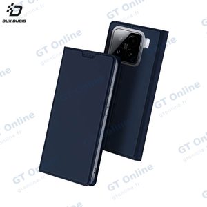 Housse de Protection Skin Pro Dux Ducis pour Xiaomi 15 5G Bleu