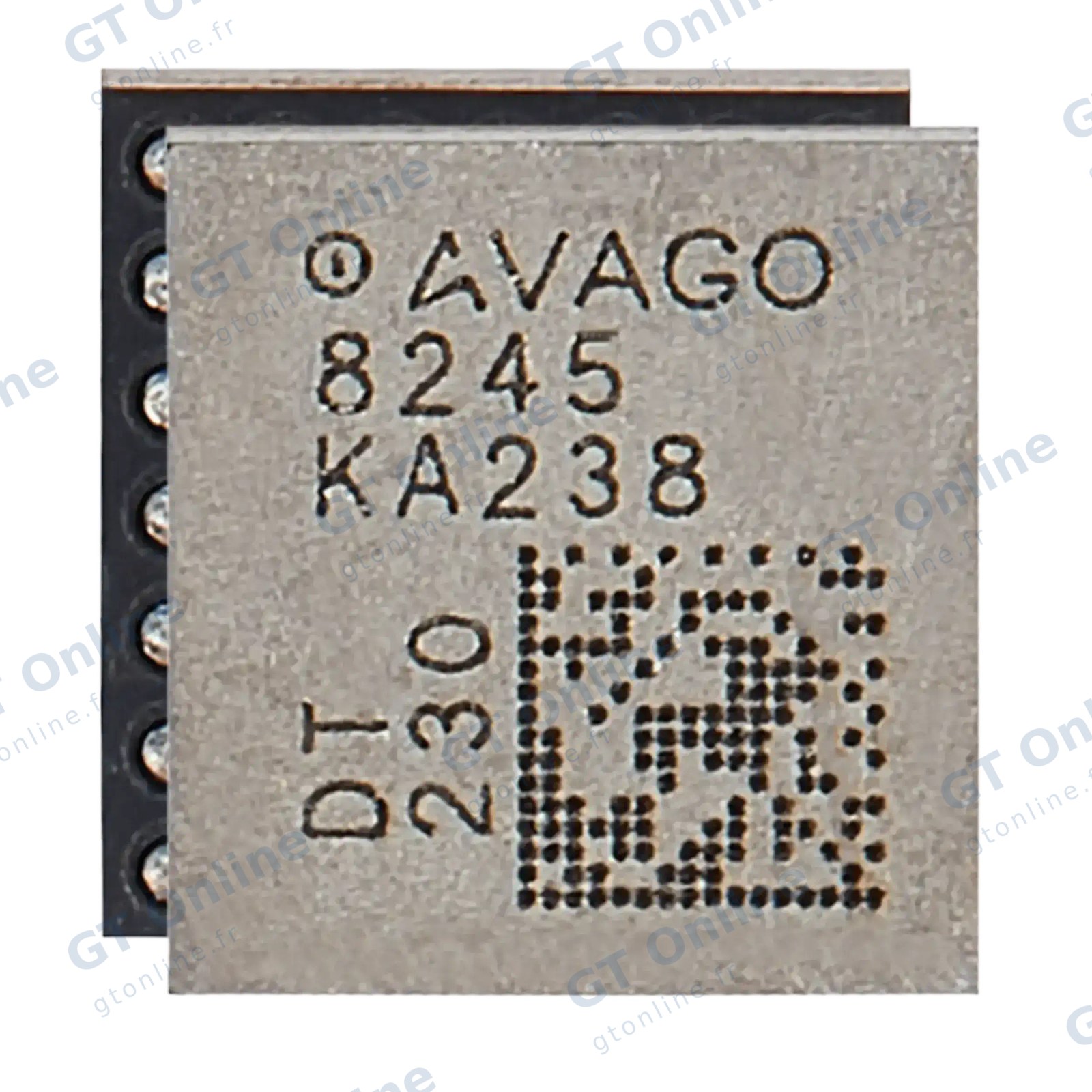 Pièce à microsouder pour Apple iPhone 14 Series / 15 Series (8245)