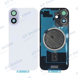 Cache Arrière Premium Apple iPhone 17 (sans Nappe) Lavande