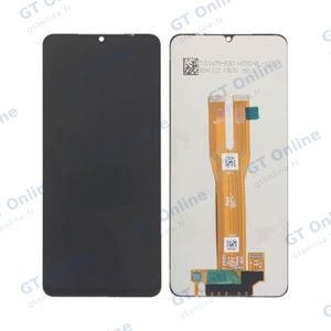 Écran Tactile OEM Samsung Galaxy A06 A065 Noir