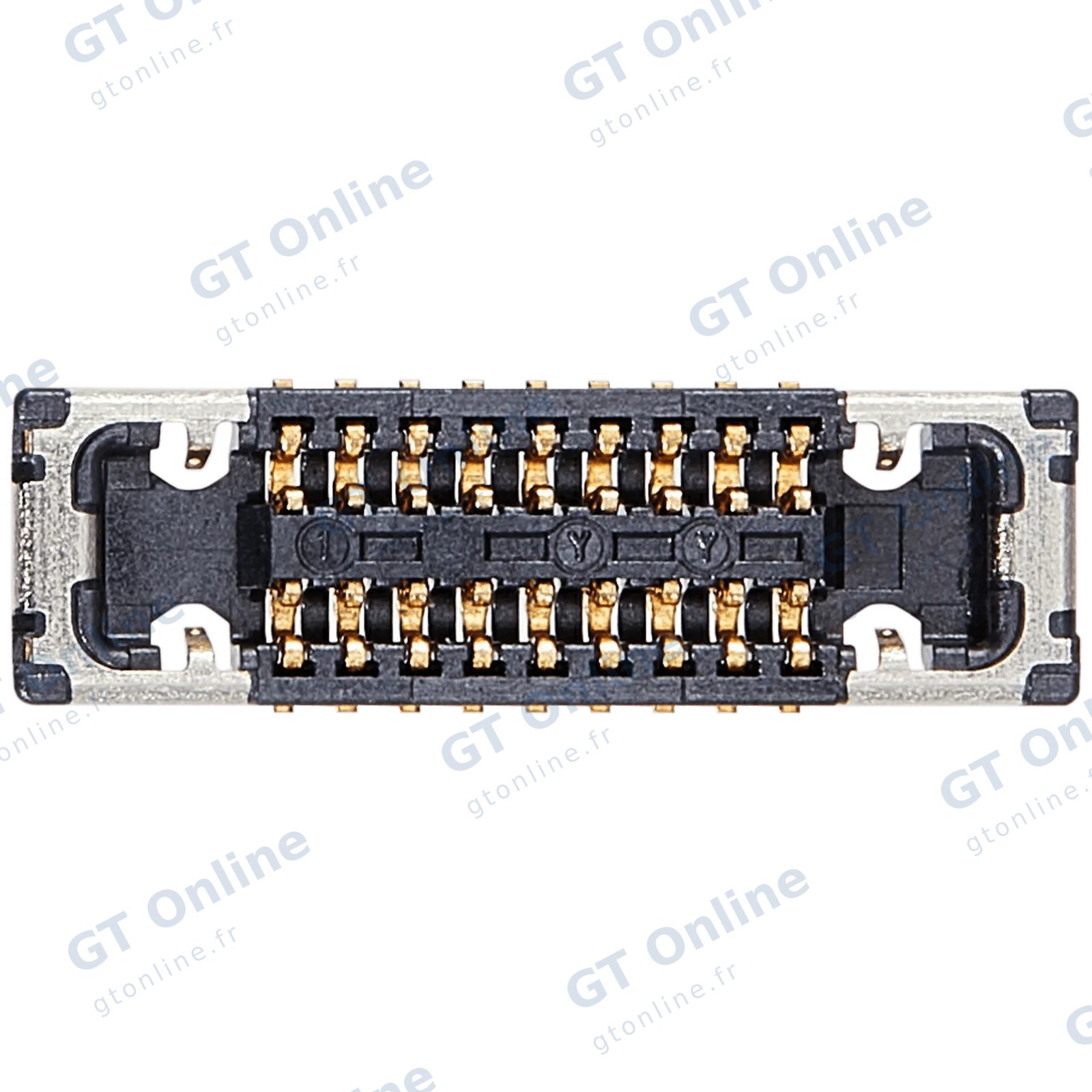 Connecteur FPC de caméra avant à souder pour Apple iPhone XS / XS Max / 11 Pro / 11 Pro Max (J4200: 18 Pin)