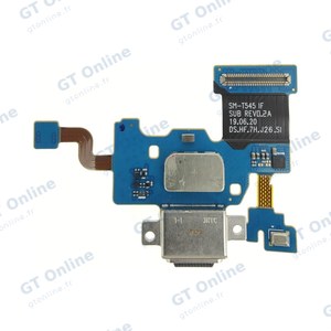Connecteur de Charge Premium Samsung Galaxy Tab Active Pro 4G Entreprise Edition T545
