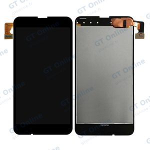 Écran Tactile Nokia Lumia 630/Lumia 635 Noir
