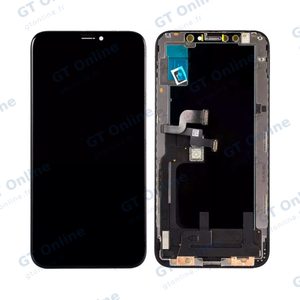 Écran Tactile Hard Oled Apple iPhone X Noir