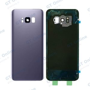 Cache Arrière Premium Samsung Galaxy S8 Plus G955 Orchidée