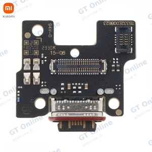 Connecteur de Charge Original Xiaomi Redmi Note 13 Pro+ 5G 560004N16U00