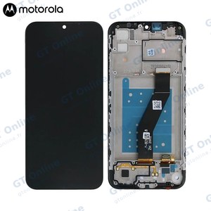 Écran Tactile Original Motorola Moto E6s 5D68C16500 Noir
