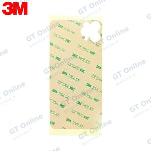 Adhésif Vitre Arrière 3M pour Apple iPhone 11 Pro Max