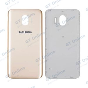 Cache Arrière Premium Samsung Galaxy J2 2018 J250 OR