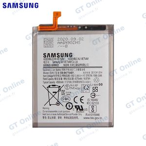 Batterie Original Samsung Galaxy Note 10 Lite N770 GH82-22054A EB-BN770ABY