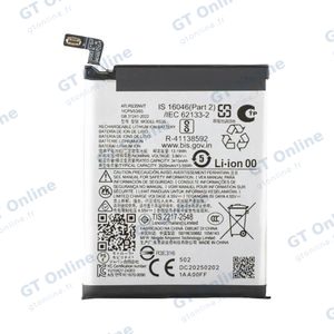 Batterie Principale Premium Motorola Razr 60 Ultra RS35