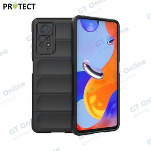 Coque de Protection IX008 PROTECT pour Xiaomi Redmi Note 12 Pro 4G Noir