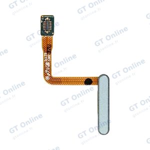 Lecteur Empreinte Original Samsung Galaxy Z Flip 5 5G F731 GH96-16024D Vert d'Eau