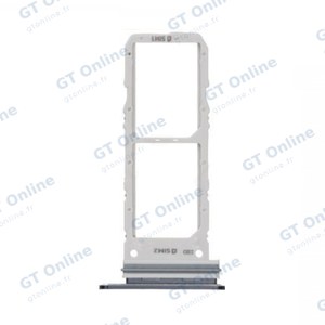 Tiroir Sim Premium Samsung Galaxy Note 10 N970 Noir