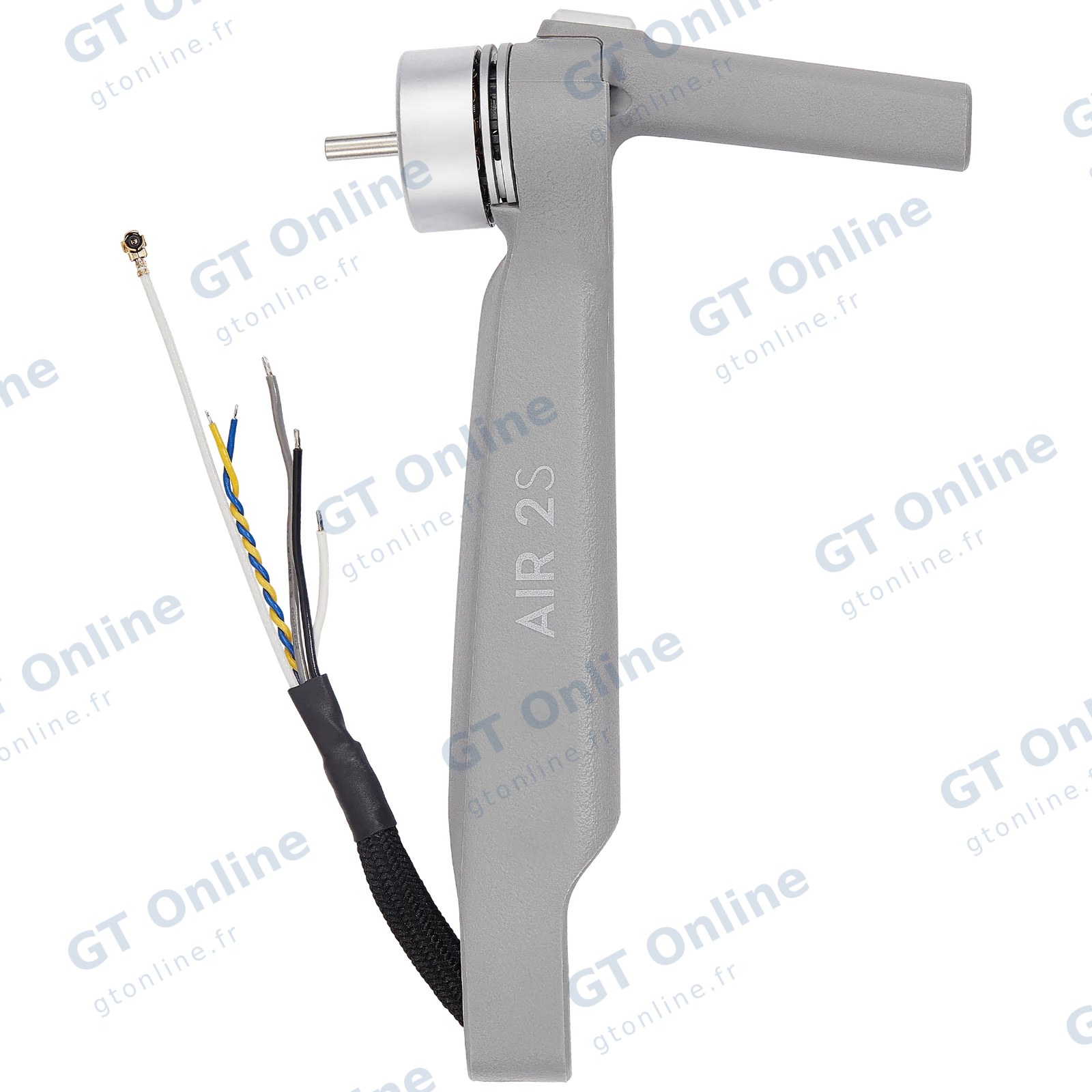 Bras avant gauche pour DJI Air 2S (origine d’occasion — grade A)