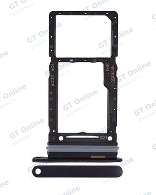 Tiroir SIM pour Samsung Galaxy A33 5G (A336 / 2022) (noir)