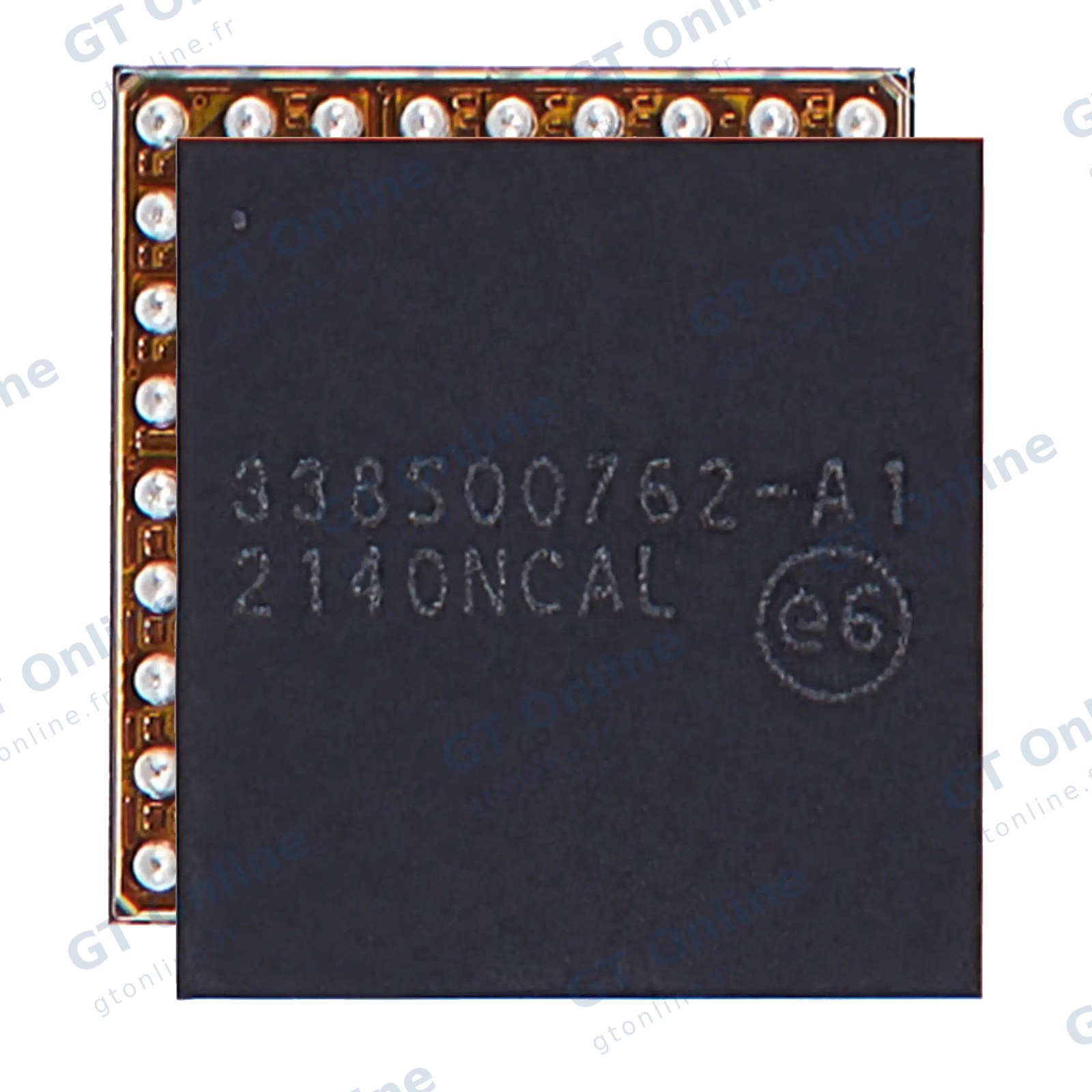 Pièce à microsouder pour Apple iPhone 13 / 13 Mini / 13 Pro / 13 Pro Max (338S00762)