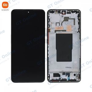 Écran Tactile Original Xiaomi 12T Pro 560003L12U00 Noir