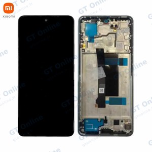 Écran Tactile Original Xiaomi Redmi Note 13 Pro 5G 5600010N1600 Bleu