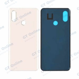 Cache Arrière Premium Xiaomi Mi 8 Rose
