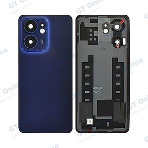 Cache Arrière Premium OPPO Reno13 F 5G Bleu Saphir