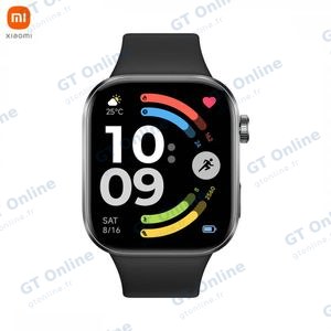 Montre Connectée Xiaomi BHR08CIGL Redmi Watch 6 Noir