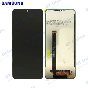 Écran Tactile Original Samsung Galaxy Xcover 6 Pro G736 GH82-29187A GH82-29188A Noir