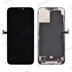 Écran Tactile Hard Oled Apple iPhone 12 Pro Max (IC Removable) Noir