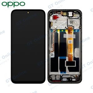 Écran Tactile Original OPPO A6 4G 621029000743 Bleu Saphir