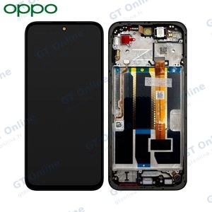 Écran Tactile Original OPPO A6 4G 621029000743 Bleu Saphir