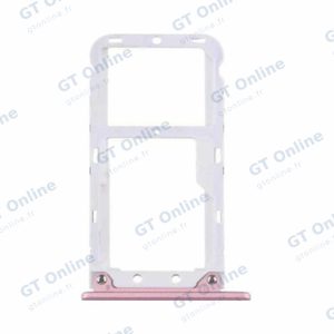 Tiroir Sim Premium Xiaomi Mi A1 Rose