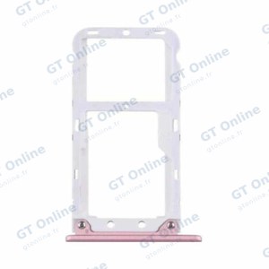 Tiroir Sim Premium Xiaomi Mi A1 Rose
