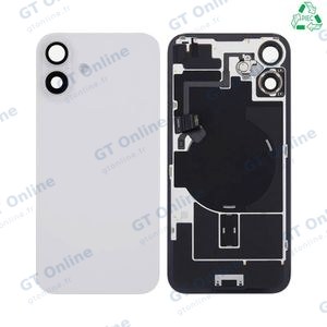 Cache Arrière Aftermarket (PIEC) Apple iPhone 16 Plus Blanc